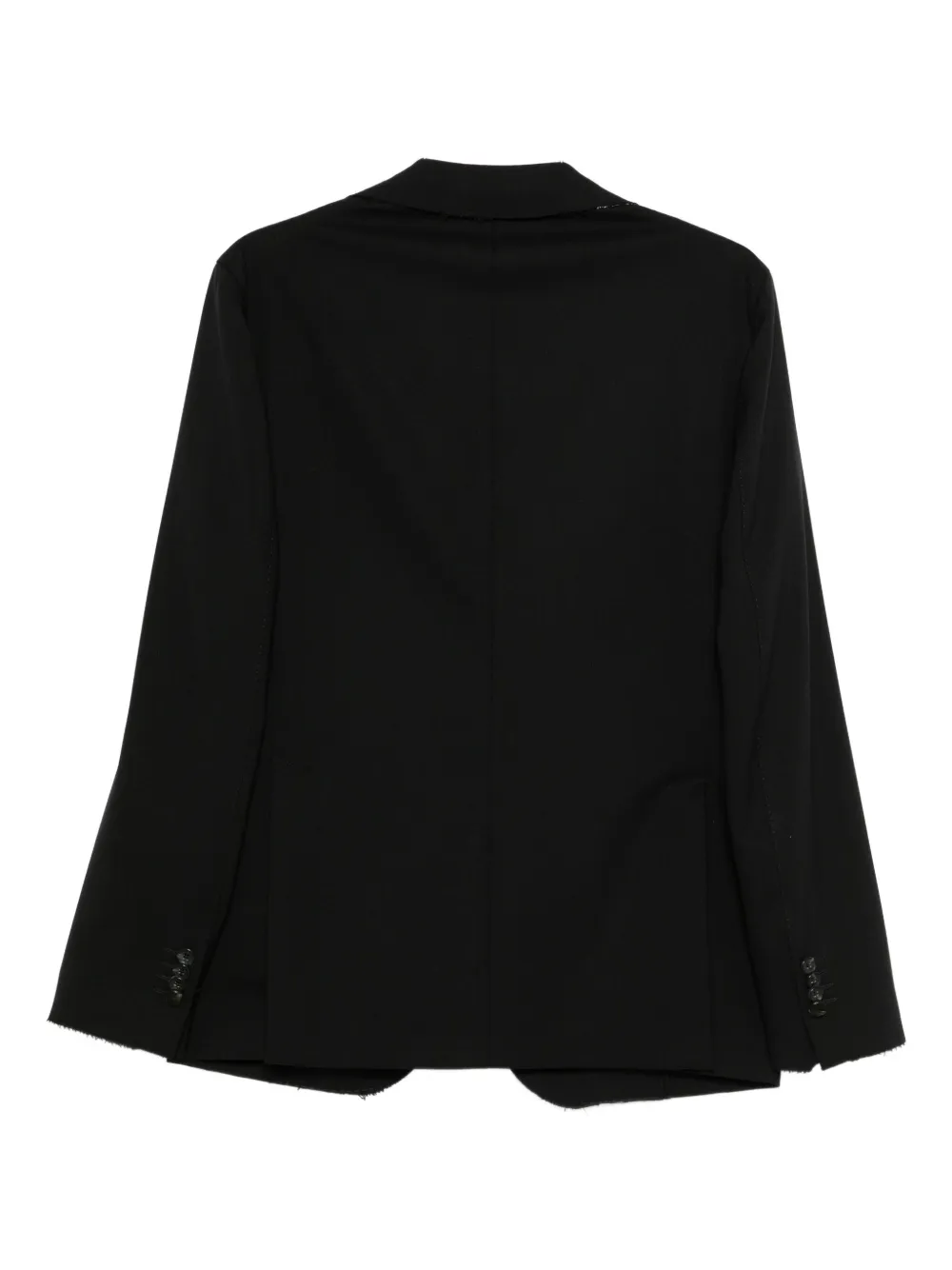 L.B.M. 1911 button-fastening wool blazer | Suit & Dinner Jackets | Image 2