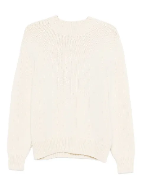 Sunspel crew-neck sweater