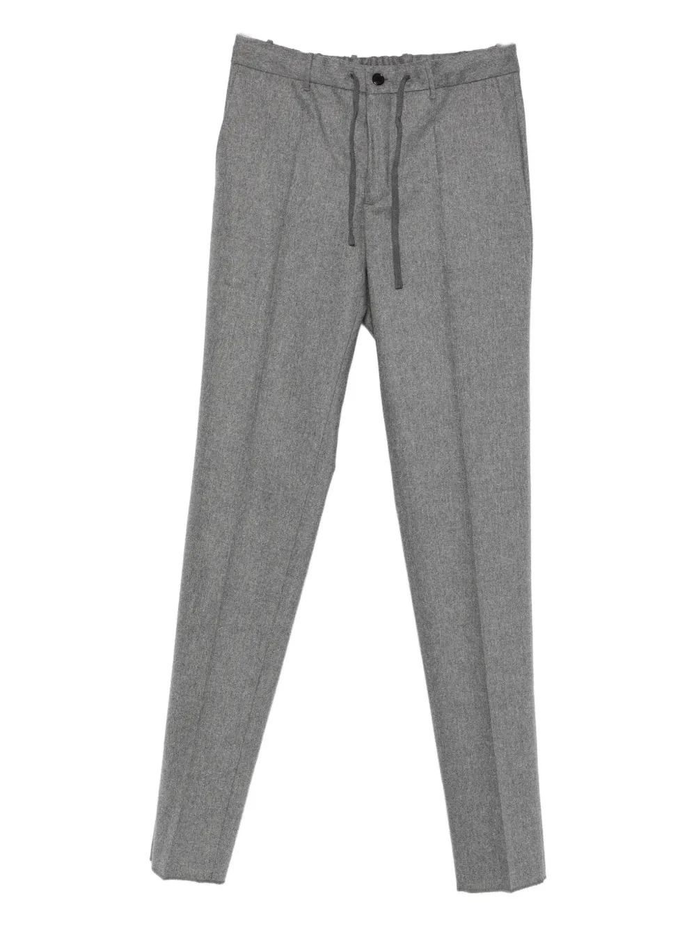 Incotex pants con cordones en la pretina | gris | Image 1