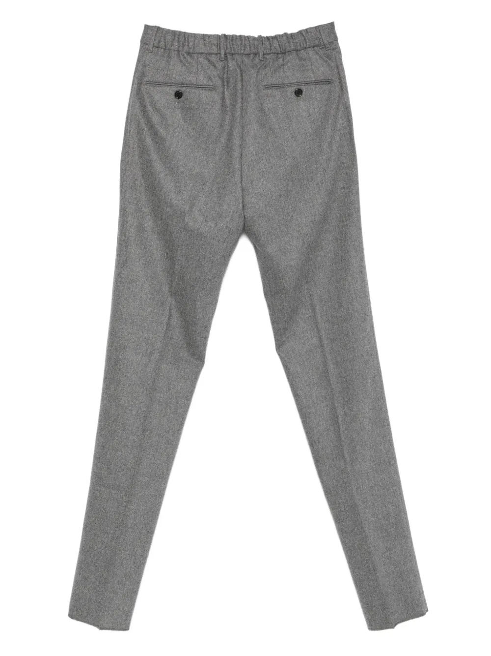Incotex pants con cordones en la pretina | Pantalones rectos y con corte regular | Image 2