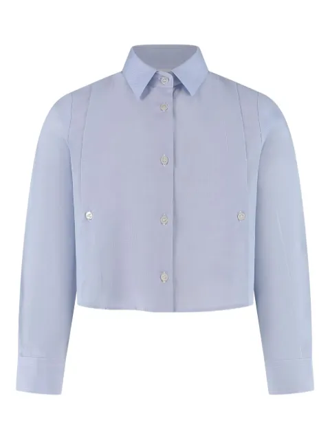 Aspesi Kids buttoned shirt