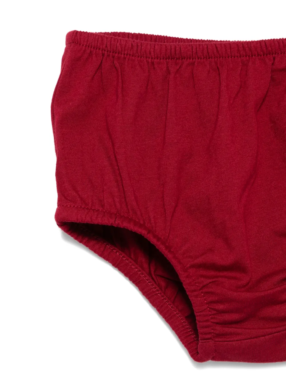 POLO RALPH LAUREN KIDS Katoenen jurk 001 RED