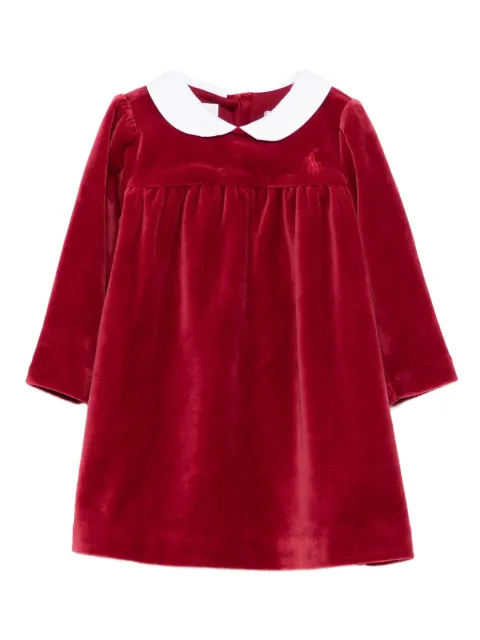 POLO RALPH LAUREN KIDS Klassisches Kleid