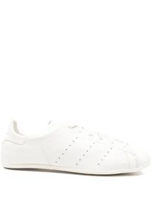 Y-3 Stan Smith Leather Sneakers | White | FARFETCH
