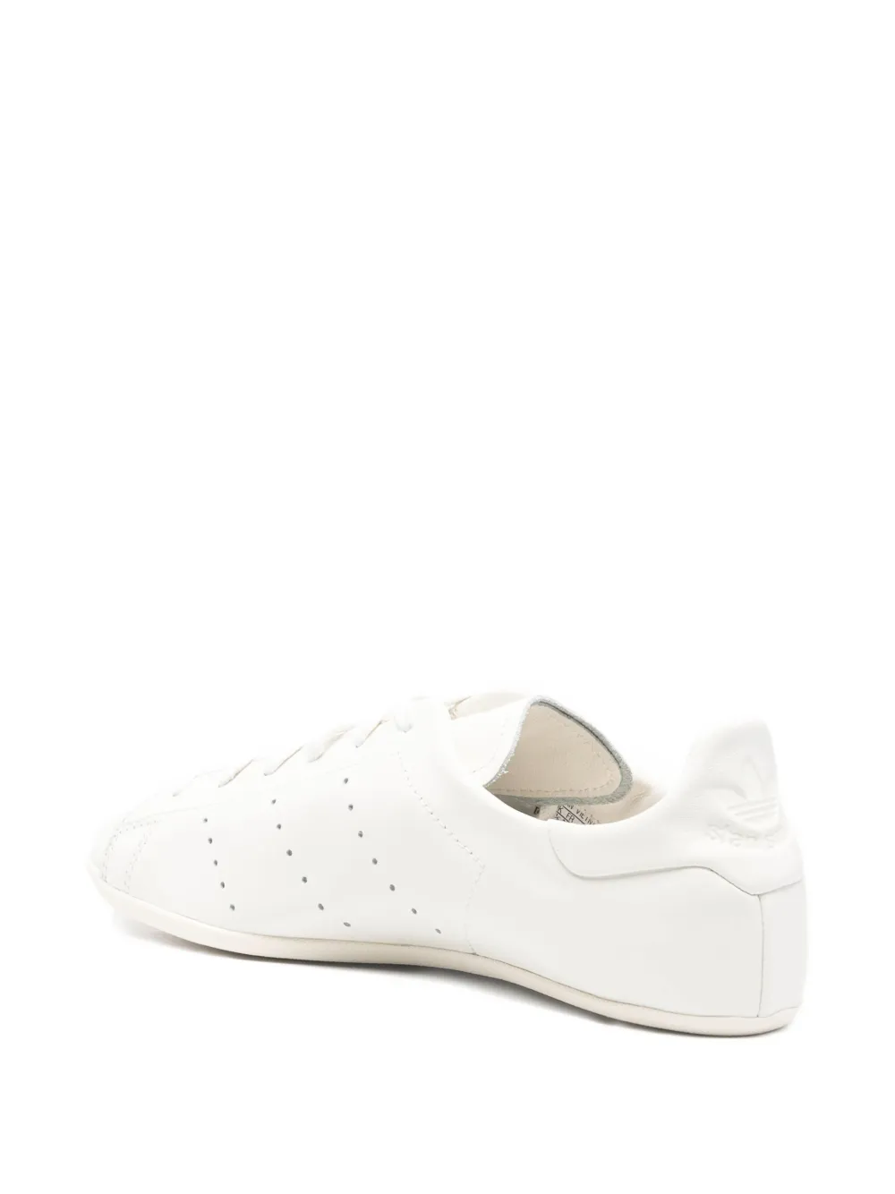 Adidas Originals X Stan Smith Lo Pro Sneakers In White
