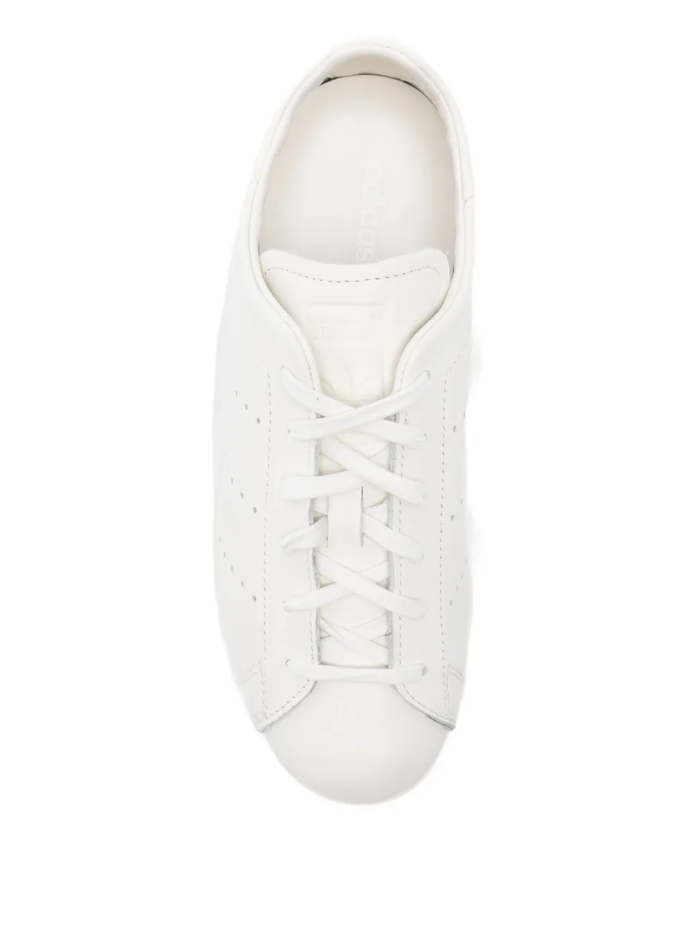 Adidas Originals X Stan Smith Lo Pro Sneakers In White