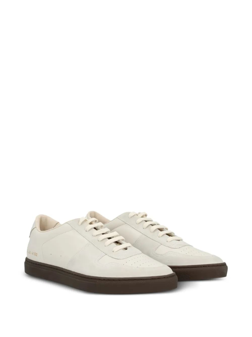 Common Projects sneakers med mockapanel | Låga sneakers | Image 2