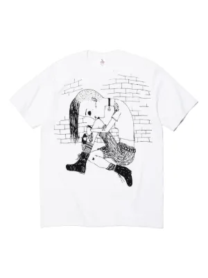 Supreme x Jordan Biggie short-sleeve T-shirt | White | FARFETCH