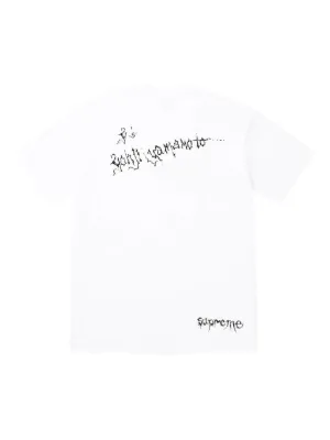 Supreme x Jordan Biggie short-sleeve T-shirt | White | FARFETCH