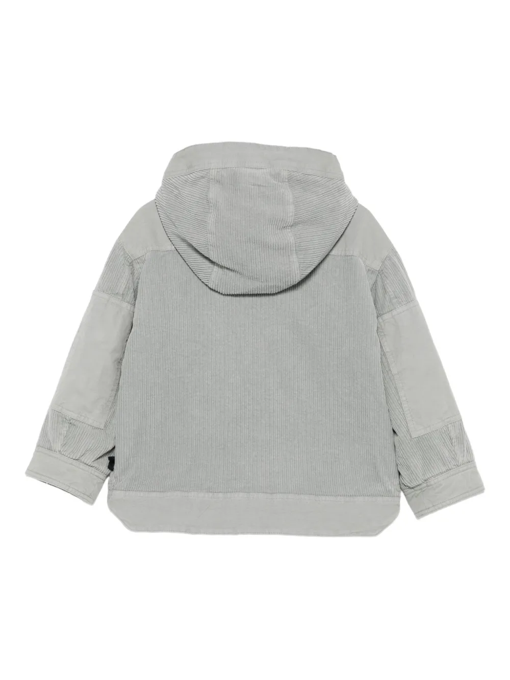 Aspesi Kids corduroy jacket | Boys Padded Jackets | Image 2