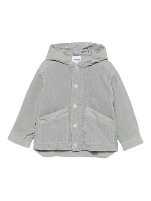 Aspesi Kids corduroy jacket