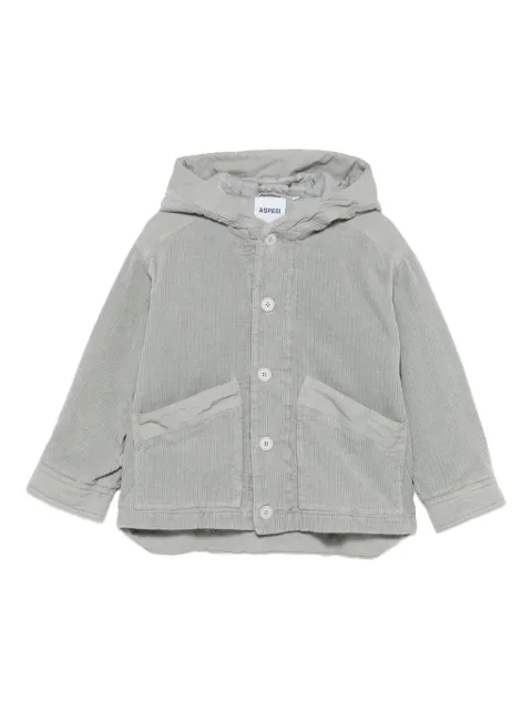 Aspesi Kids corduroy jacket