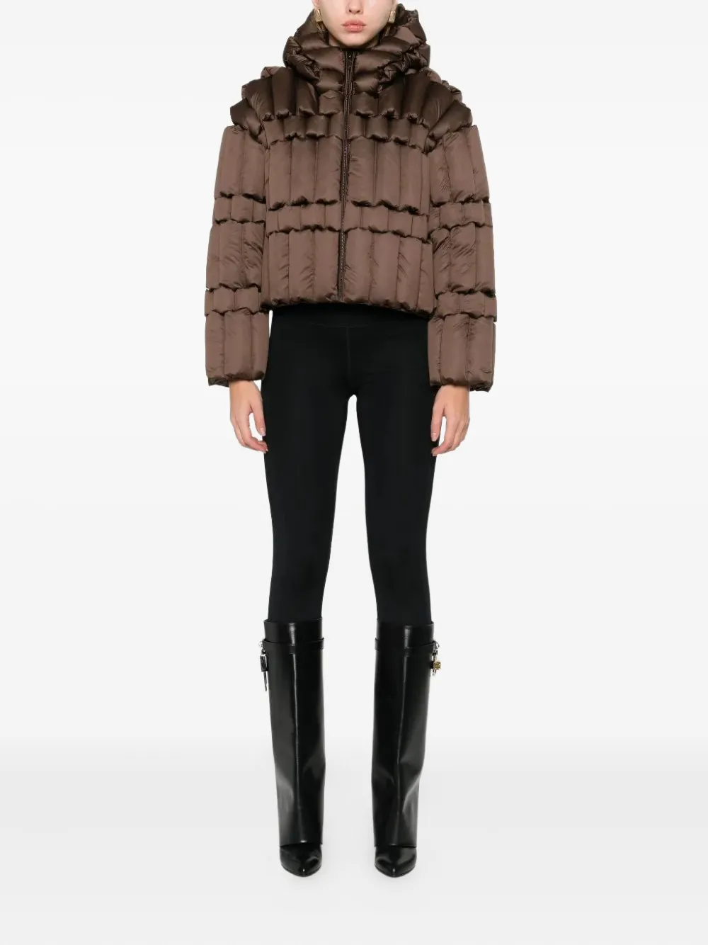 RAXXY hooded Baguette jacket | Down Jackets | Image 2