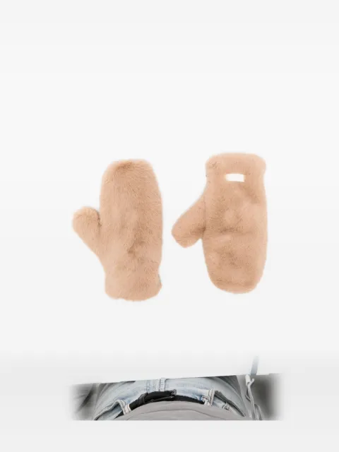 MOLLIOLLI fur gloves