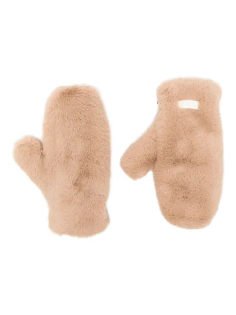 MOLLIOLLI fur gloves