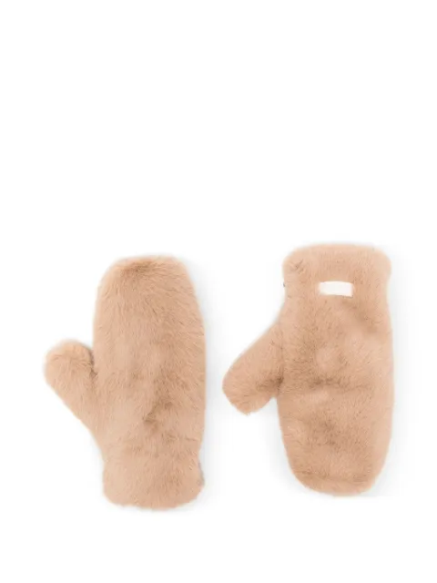 MOLLIOLLI fur gloves