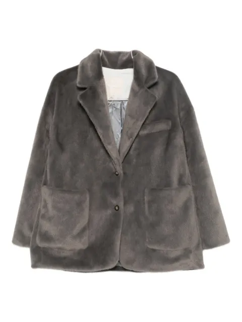 MOLLIOLLI single-breasted coat