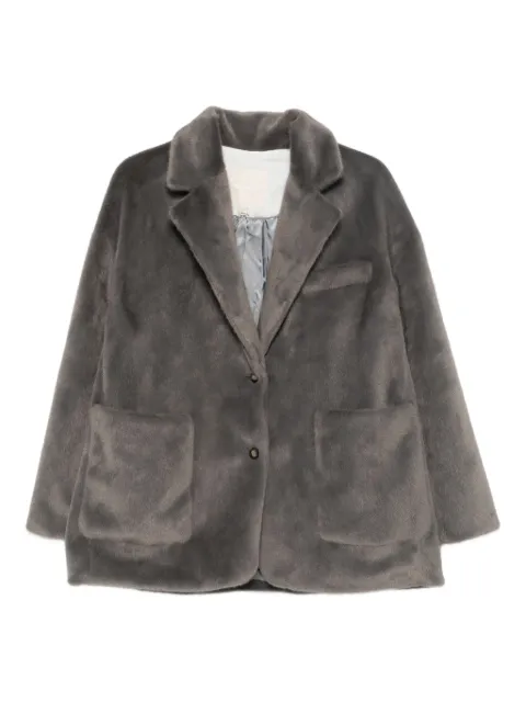 MOLLIOLLI single-breasted coat