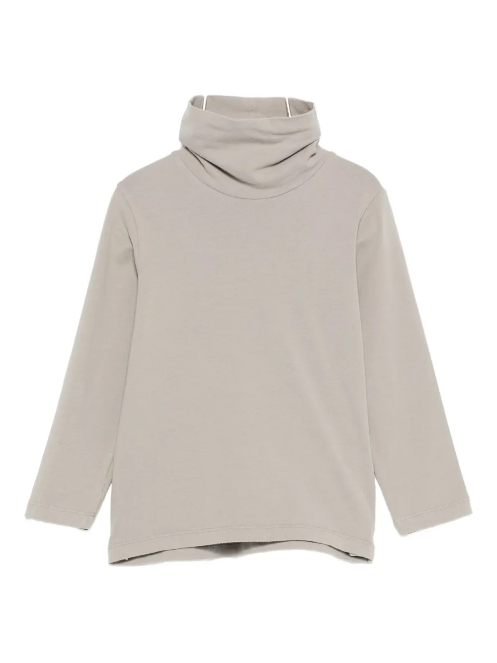 Il Gufo Jersey T-shirt In Neutral