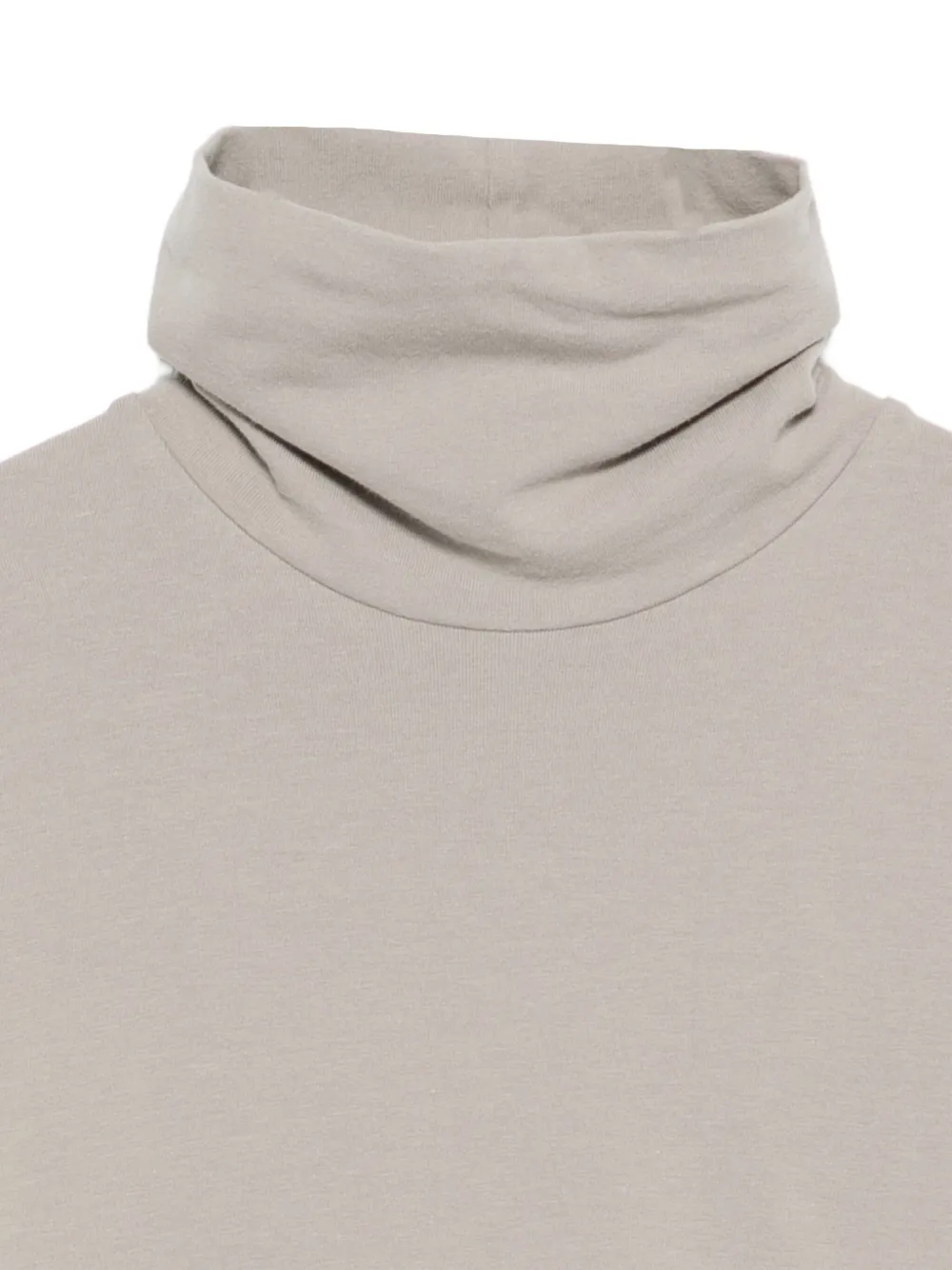 Il Gufo Jersey T-shirt Grijs