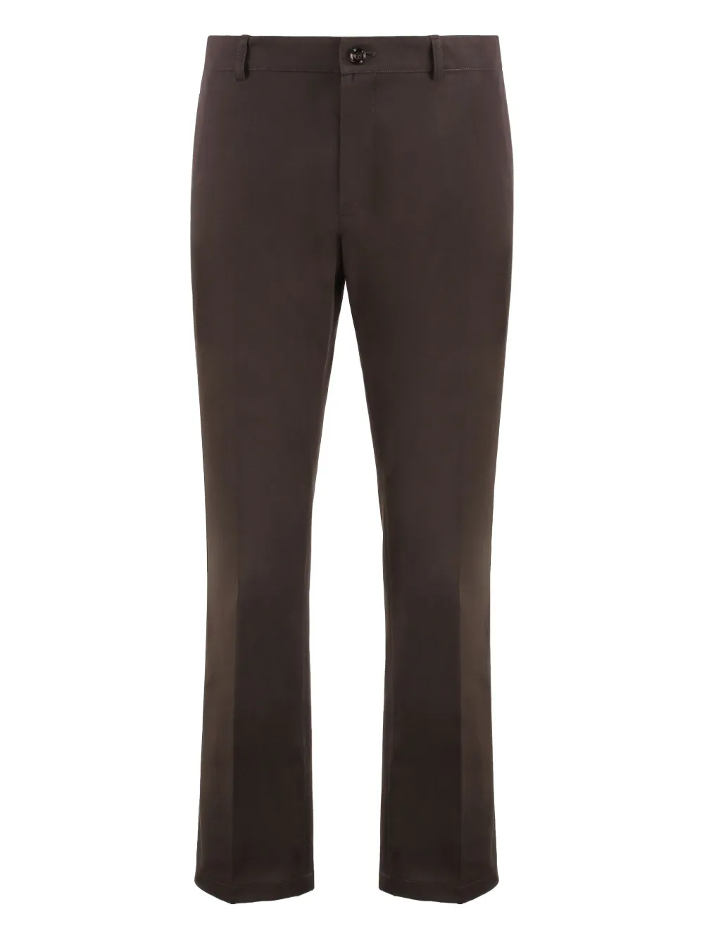 Burberry Chino mit eingefassten Taschen | Braun | Image 1