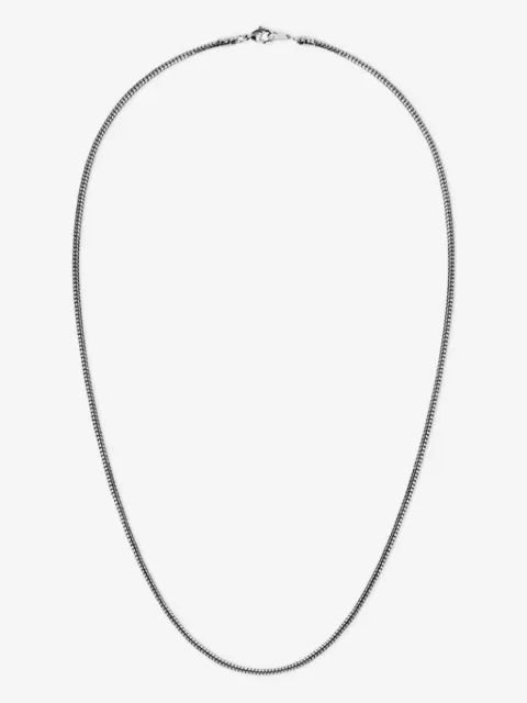 TWOJEYS collar de cadena Bali