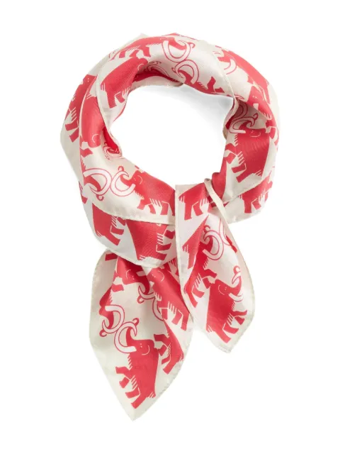 Mammut x Cabourn Direttissima silk scarf