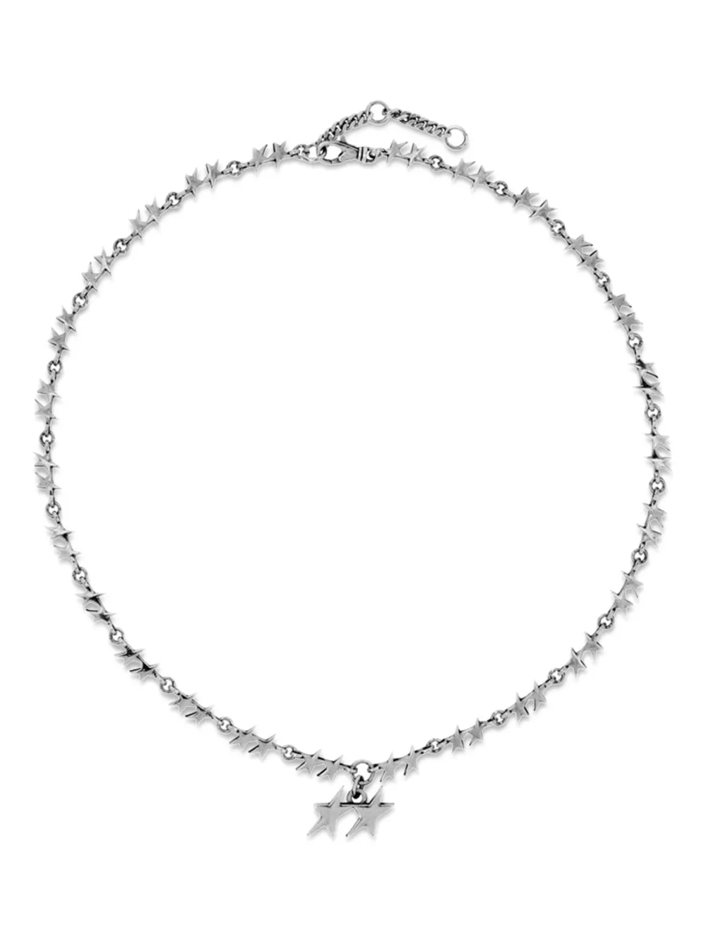 TWOJEYS collier à pendentif étoile | argent | Image 1