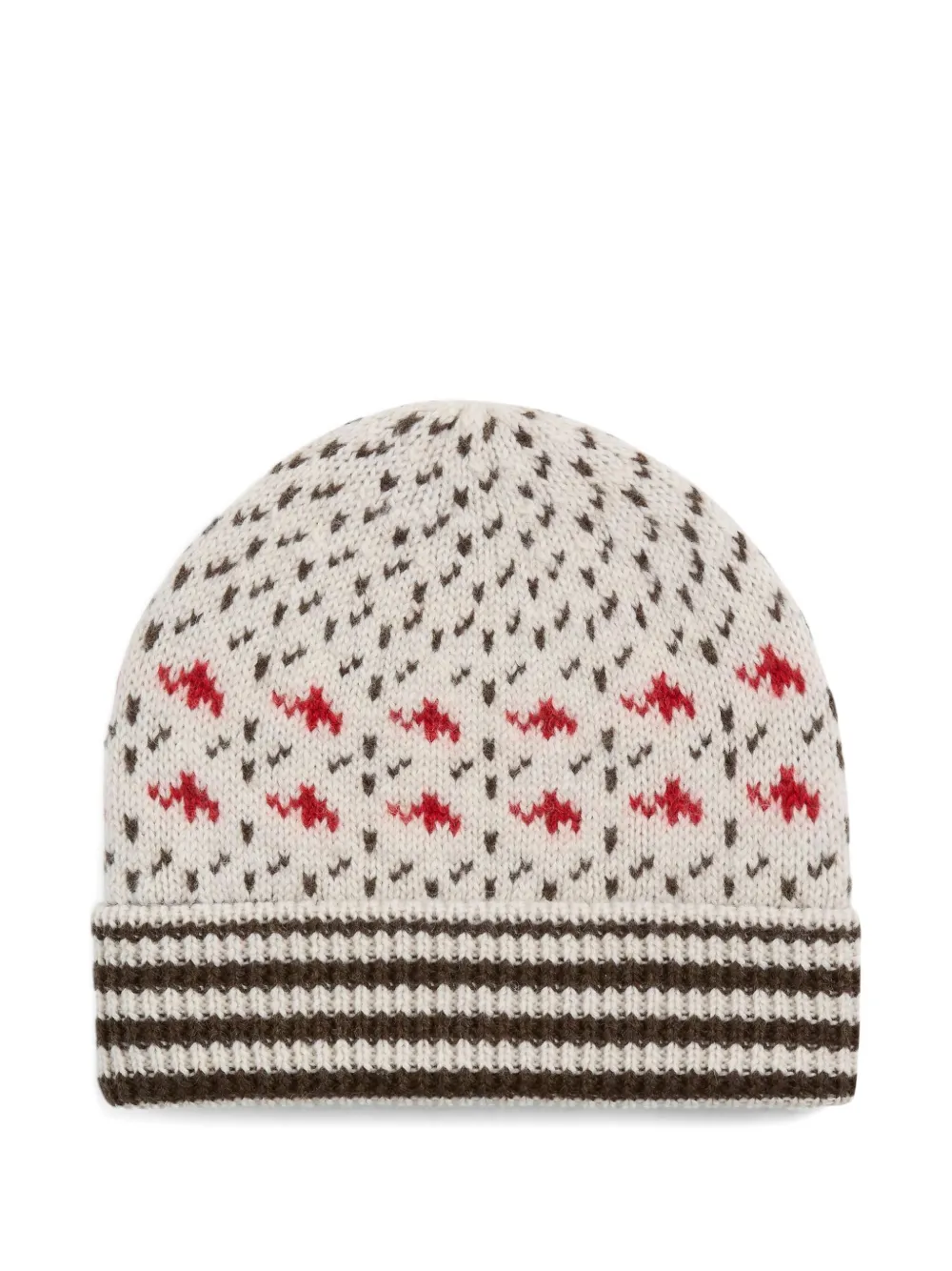 Mammut Cabourn Direttissima Striped Hat In Multi