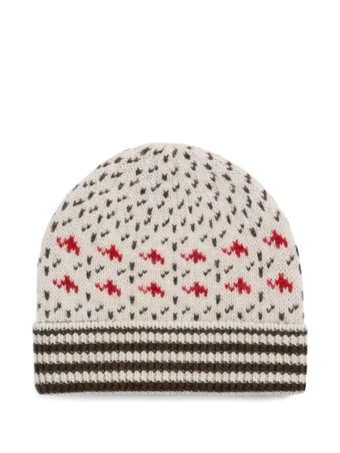 Mammut Cabourn Direttissima striped hat