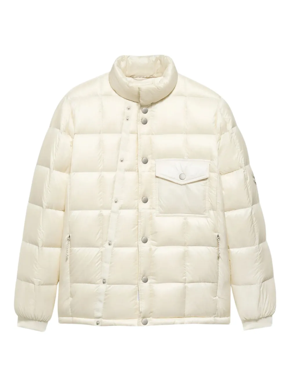 Mammut Cabourn Direttissima quilted jacket | Neutrals | Image 1