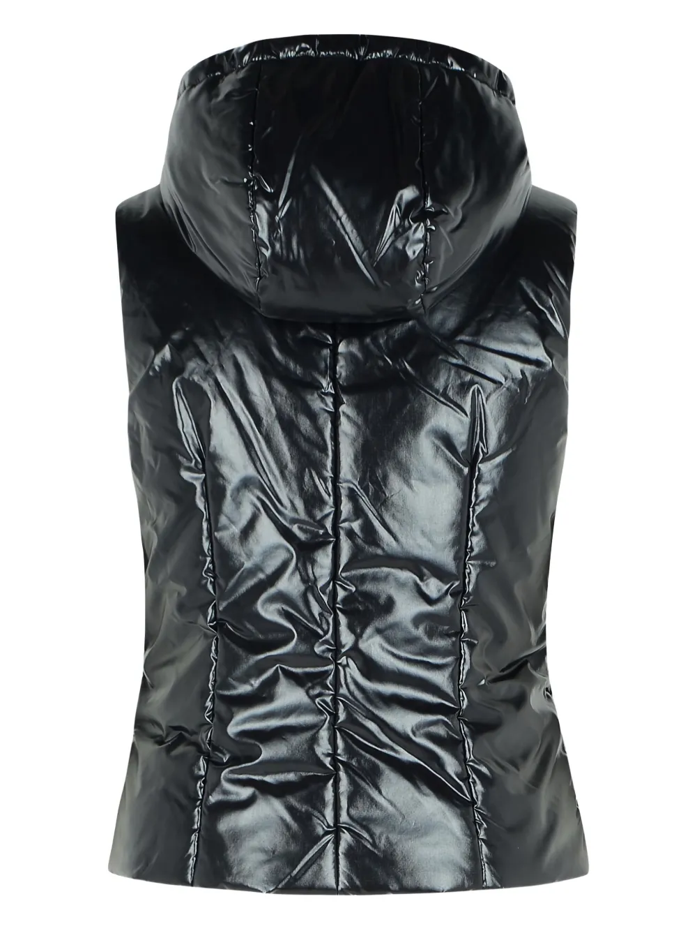 Coperni chaleco con capucha y cordones | Chalecos | Image 2