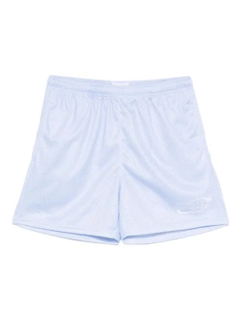 BLUE SKY INN fotbollsshorts med logotyp