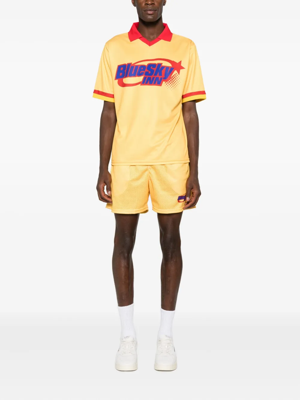 BLUE SKY INN playera con logo estampado | Playeras | Image 2