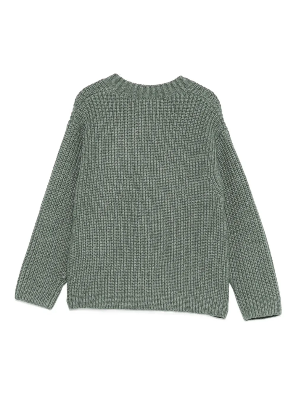 Il Gufo ribbed-knit cardigan | Boys Cardigans | Image 2