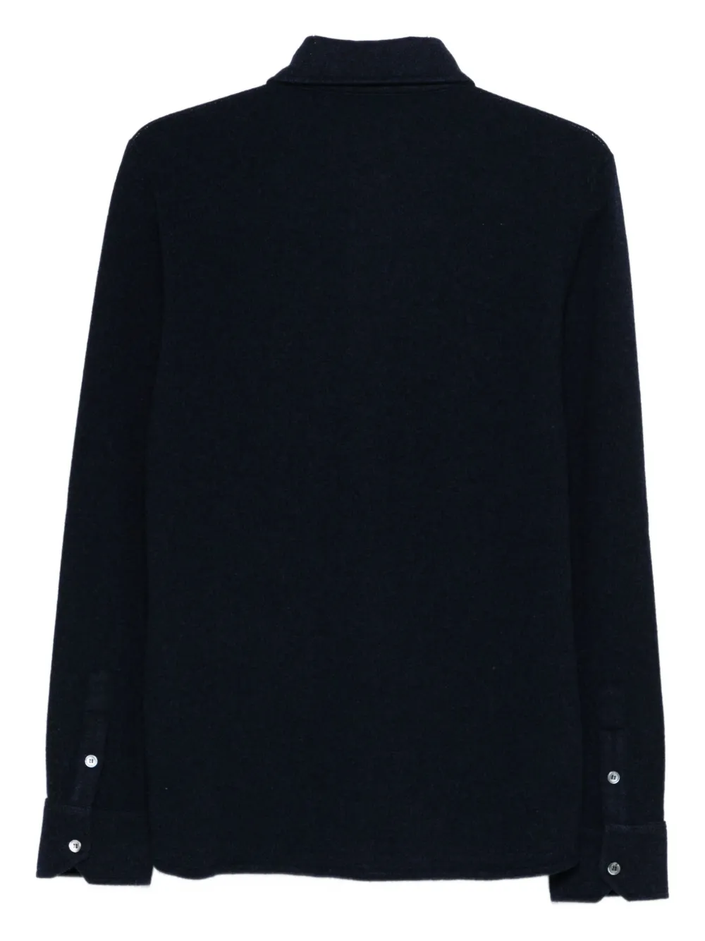 Fedeli Hemdjacke aus Kaschmir | Hemdjacken | Image 2