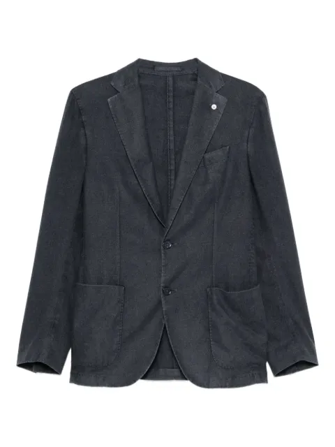 L.B.M. 1911 single-breasted blazer