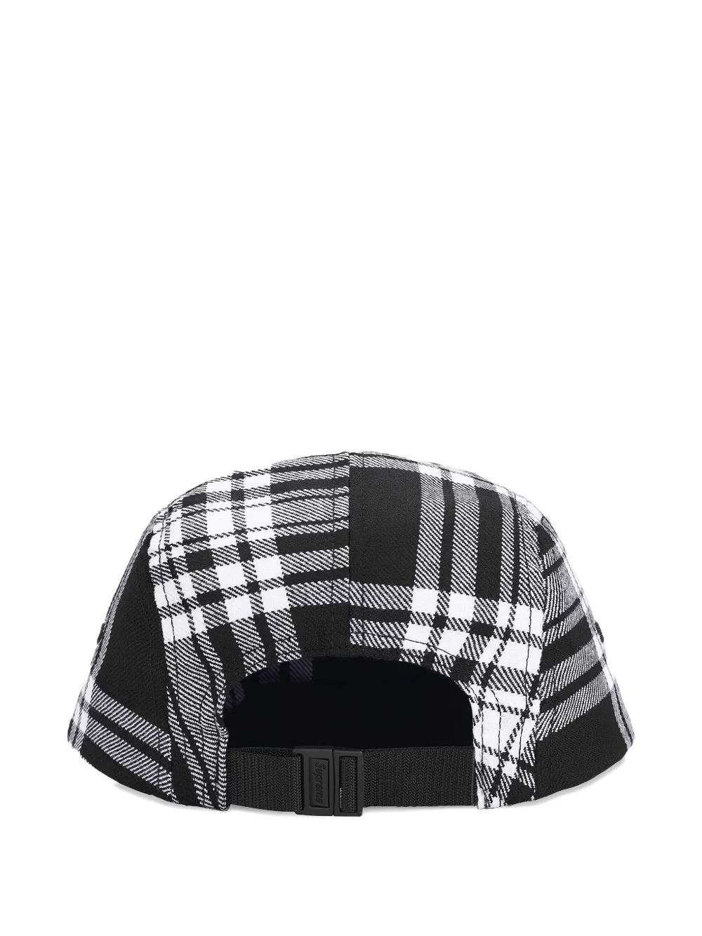 Supreme Pet met logopatch - Zwart