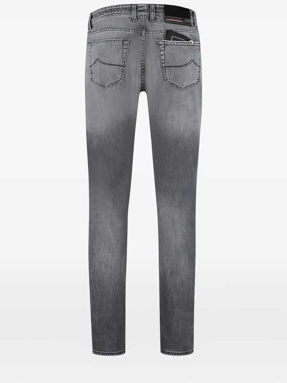 Jacob Cohën buttoned jeans - Grijs