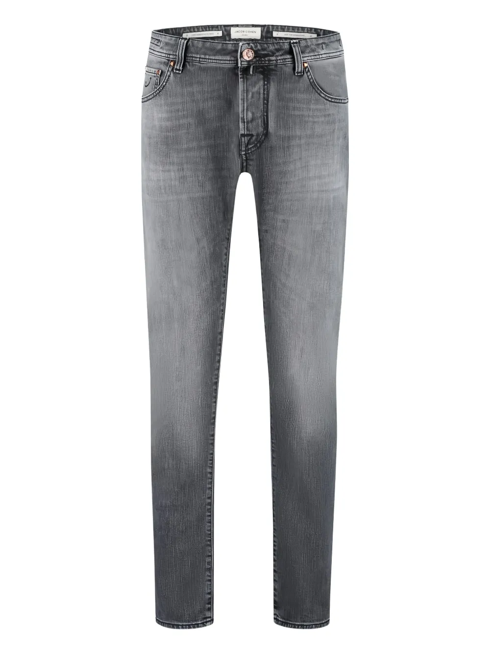 Jacob Cohën buttoned jeans | Grey | Image 1