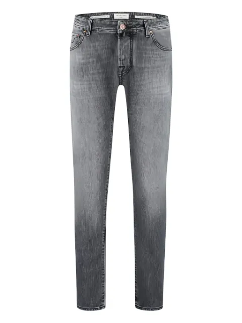 Jacob Cohën buttoned jeans