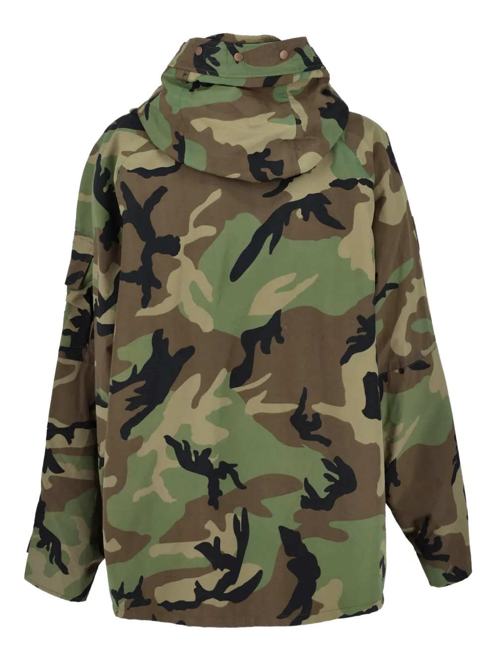 Vintage camouflage jacket | Image 2