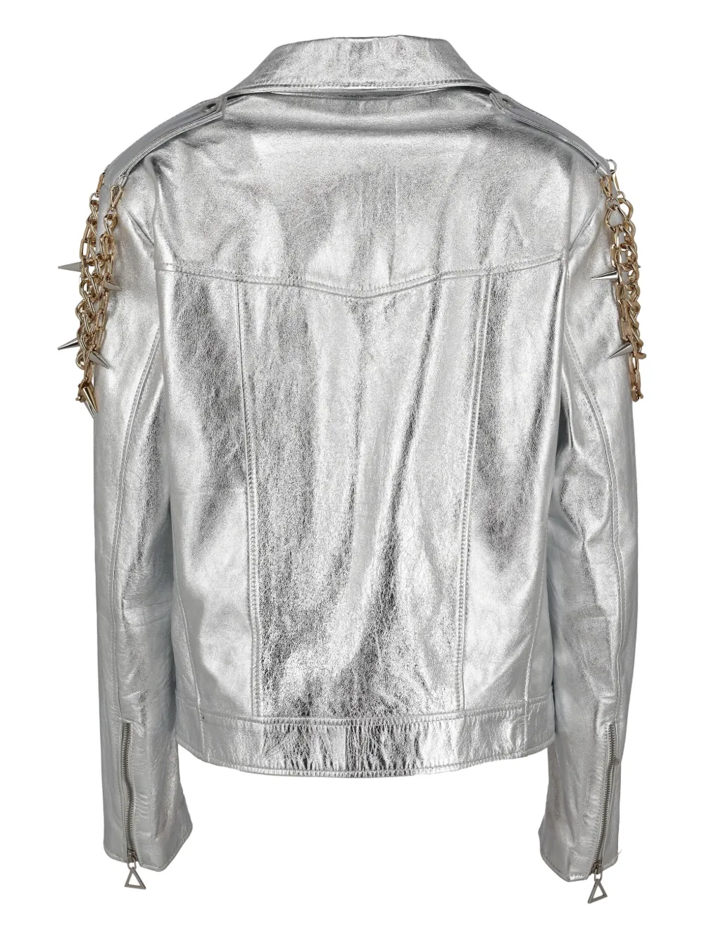 Collini Milano leather jacket | Image 2