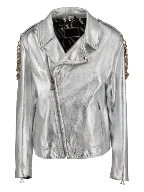 Collini Milano leather jacket