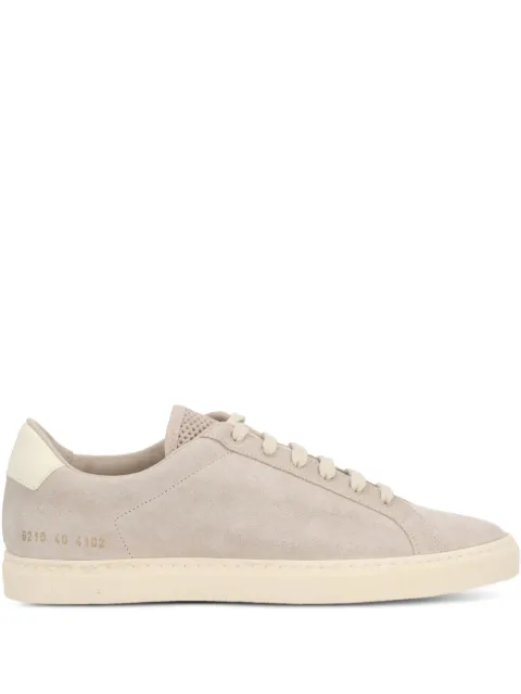 Common Projects lace-up low-top sneakers