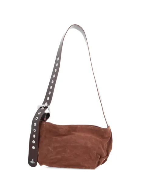 Vivienne Westwood Orb-buckle shoulder bag