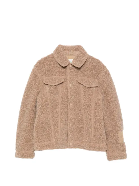 Fendi Kids flap-pocket jacket