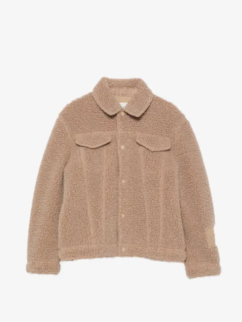 Fendi Kids flap-pocket jacket