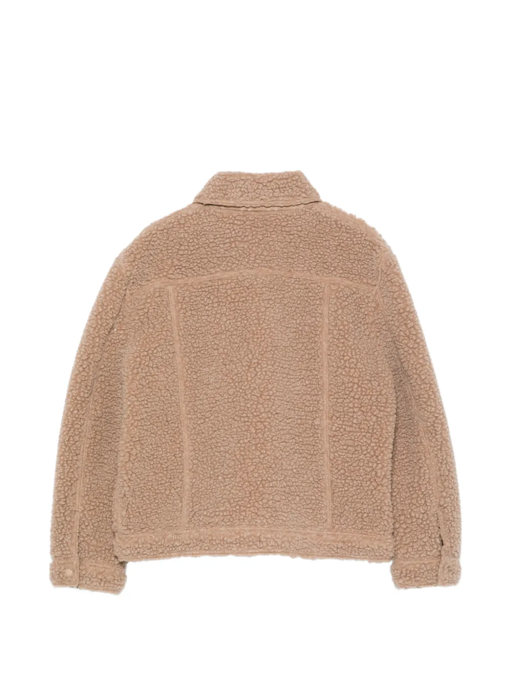 Fendi Kids Jack met klepzak Bruin