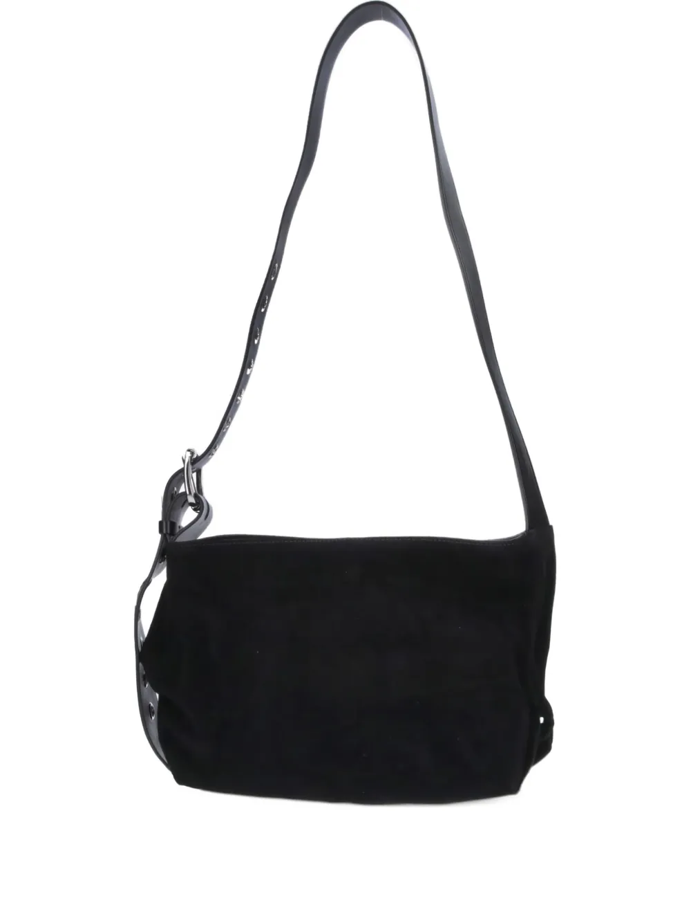 Vivienne Westwood eyelet-strap shoulder bag | Black | Image 1